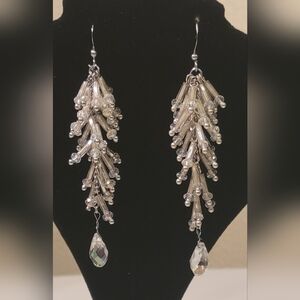 Bugle Beaded Dangles